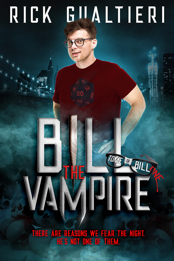 Bill The Vampire