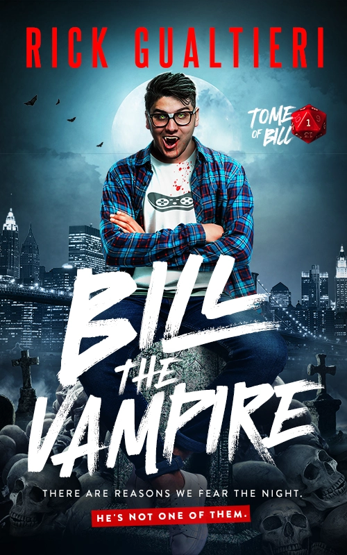 The Tome of Bill book Series