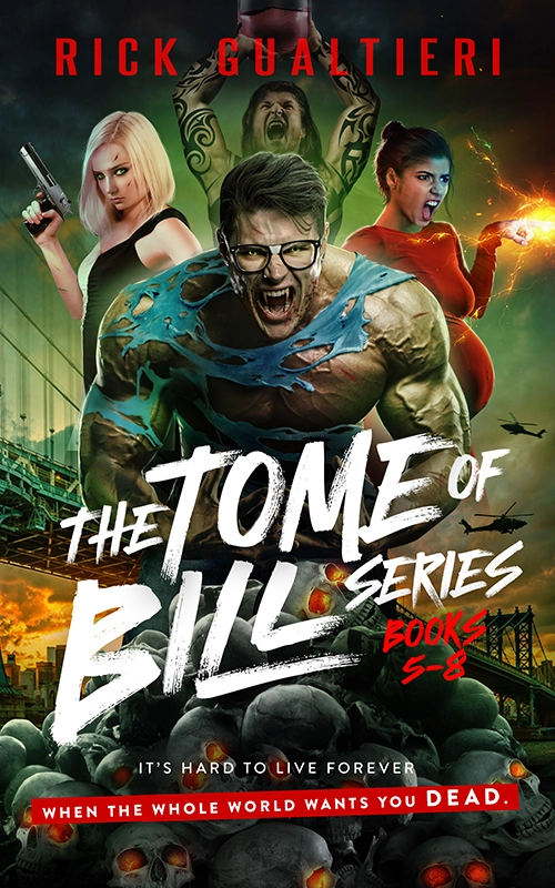 THE TOME OF BILL SERIES OMNIBUS 2 THE TOME OF BILL SERIES OMNIBUS 2