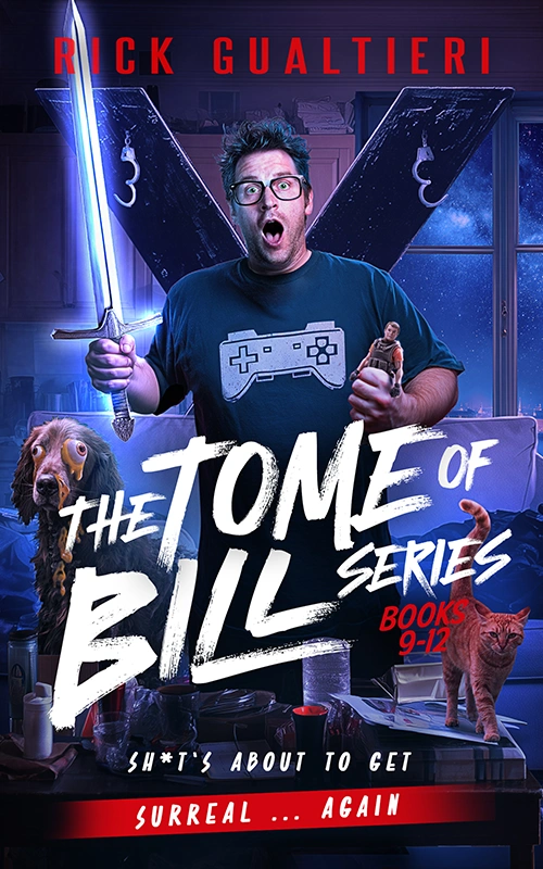 THE TOME OF BILL SERIES OMNIBUS 3 THE TOME OF BILL SERIES OMNIBUS 3
