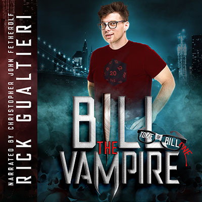 Bill The Vampire audiobook