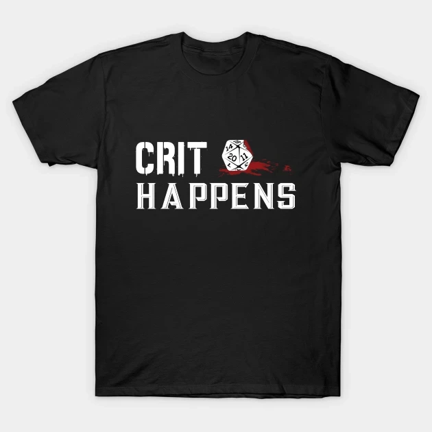 Crit Happens