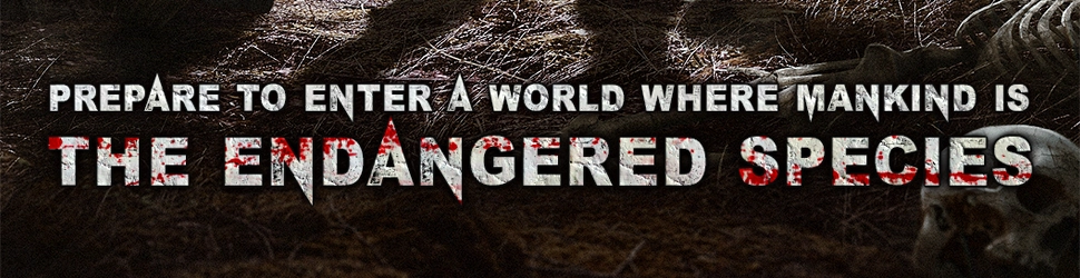 Horror Comedy Author Rick Gualtieri Bigfoot Hunters Tales of the Crypto-Hunter series, where mankind is the endangered species