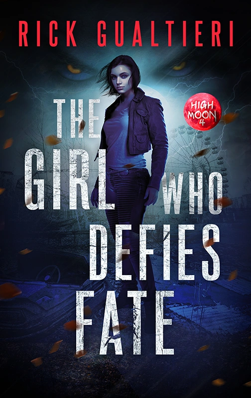 The Girl Who Defies Fate The Girl Who Defies Fate
