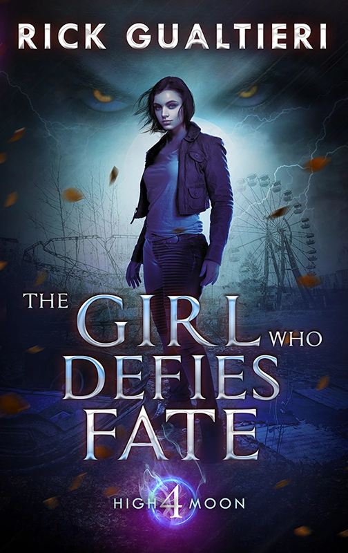The Girl Who Defies Fate