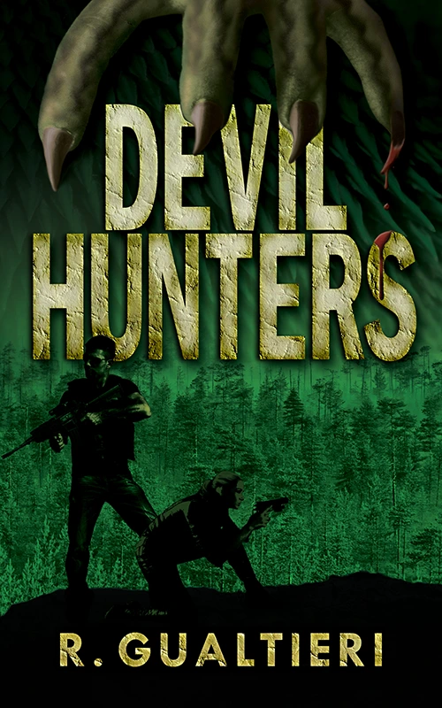 Hunt the Jersey Devil in Devil Hunters - Tales of the Crypto-Hunter 2