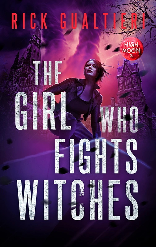The Girl Who Fights Witches