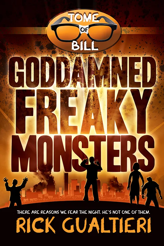 Goddamned Freaky Monsters