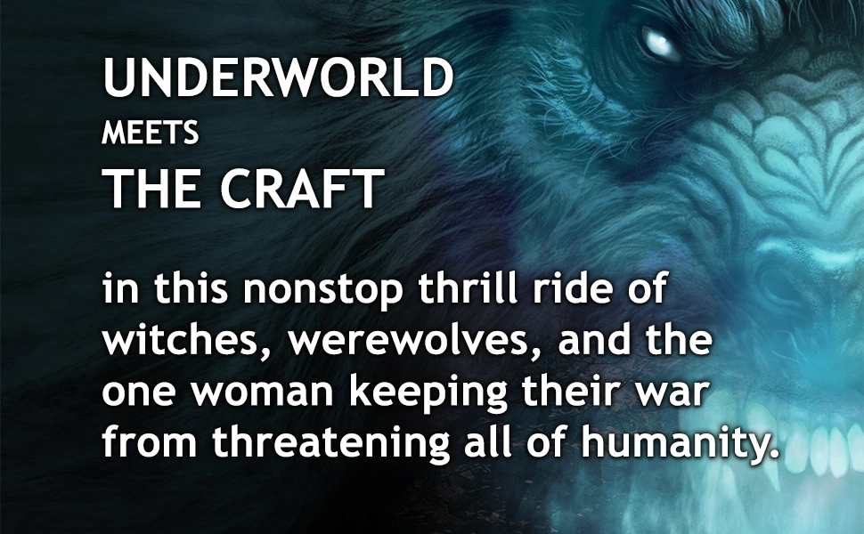 Underworld Meets the Craft in the High Moon Series