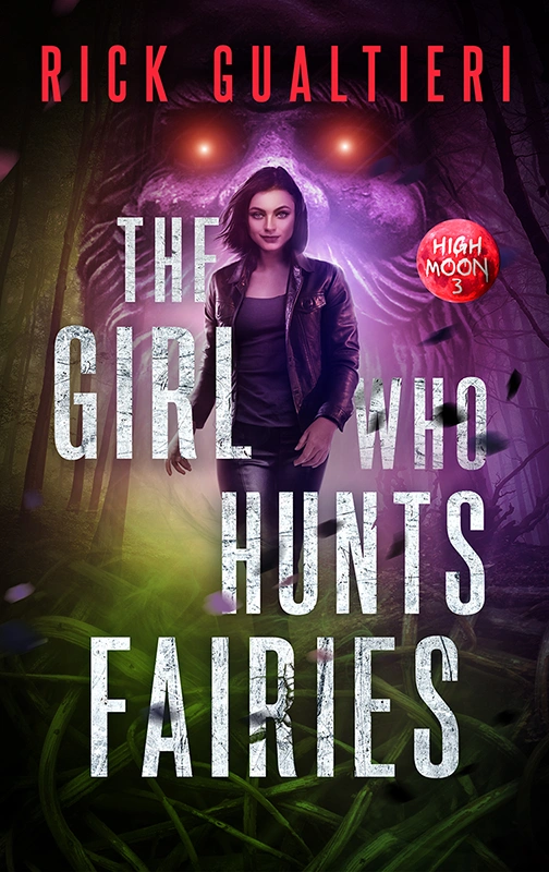 The Girl Who Hunts Fairies