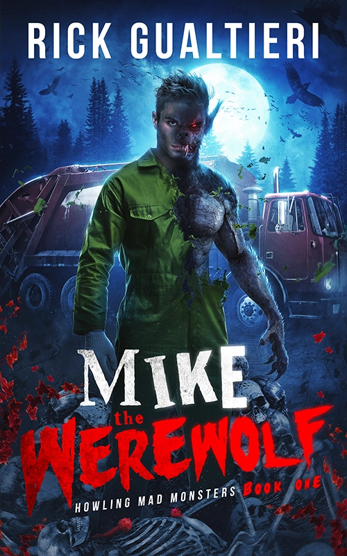 Mike The Werewolf