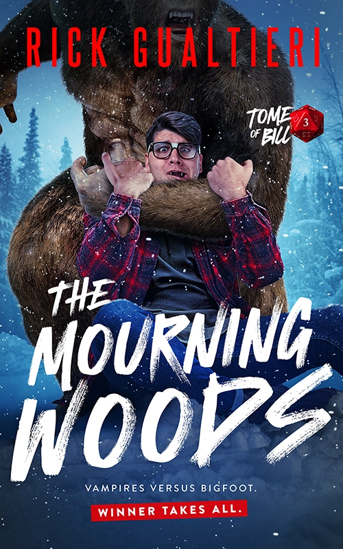 the mourning woods
