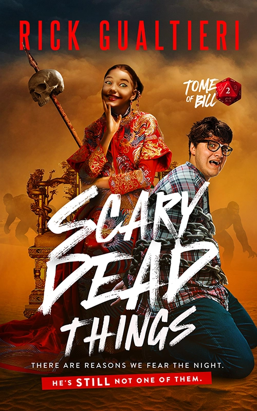 scary dead things scary dead things