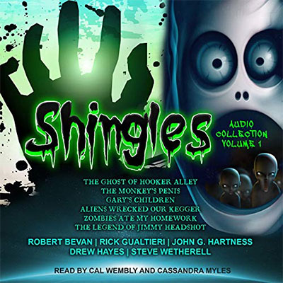 Shingles Audio Collection Vol 1