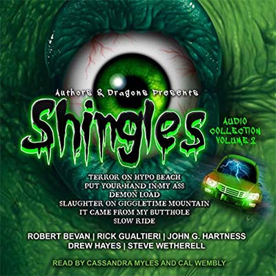 Shingles Audio Collection Vol 2