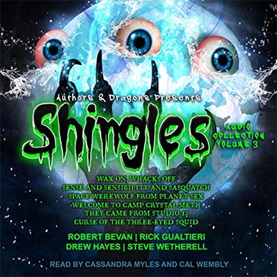 Shingles Audio Collection Vol 3