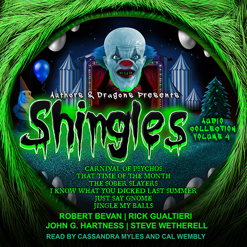 Shingles Audio Collection Vol 4