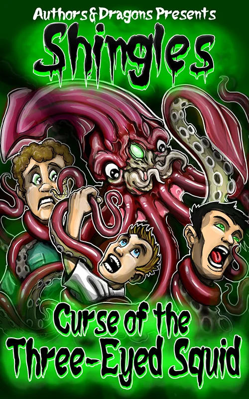 curse of the 3 eyed squid