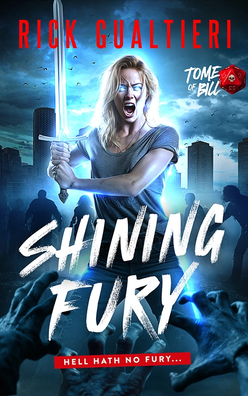 shining fury