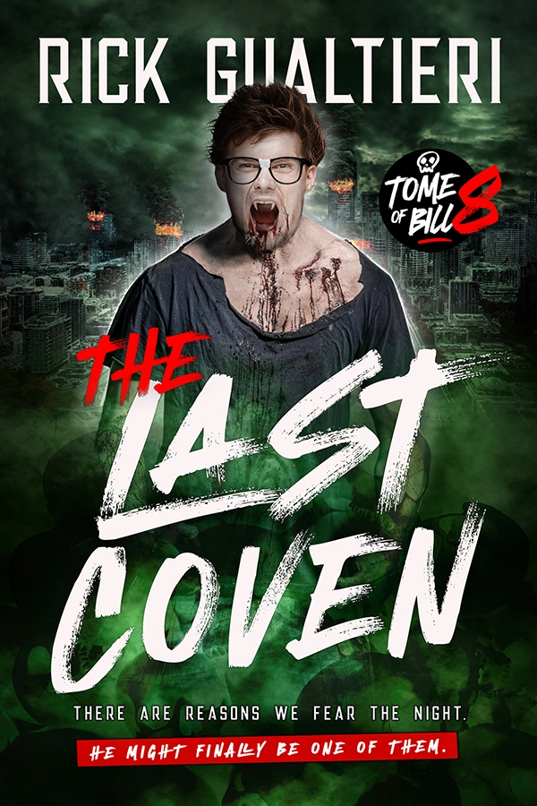 the last coven - the Tome of Bill series finale