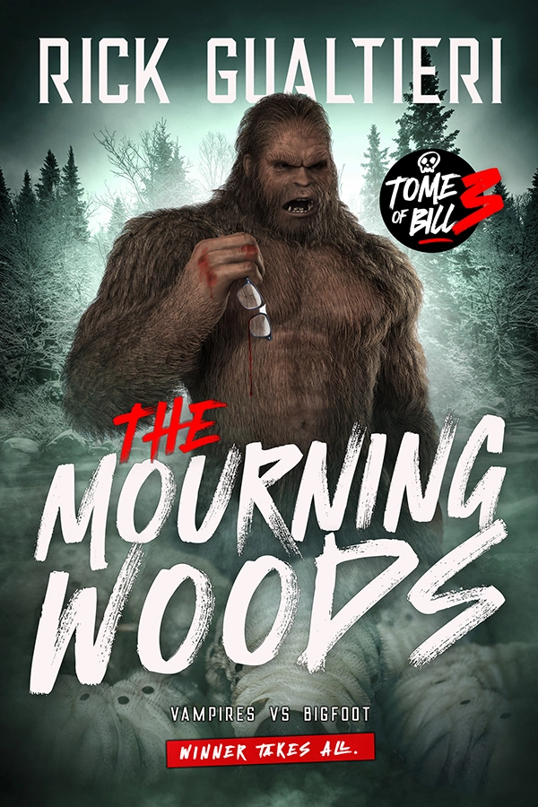 the mourning woods