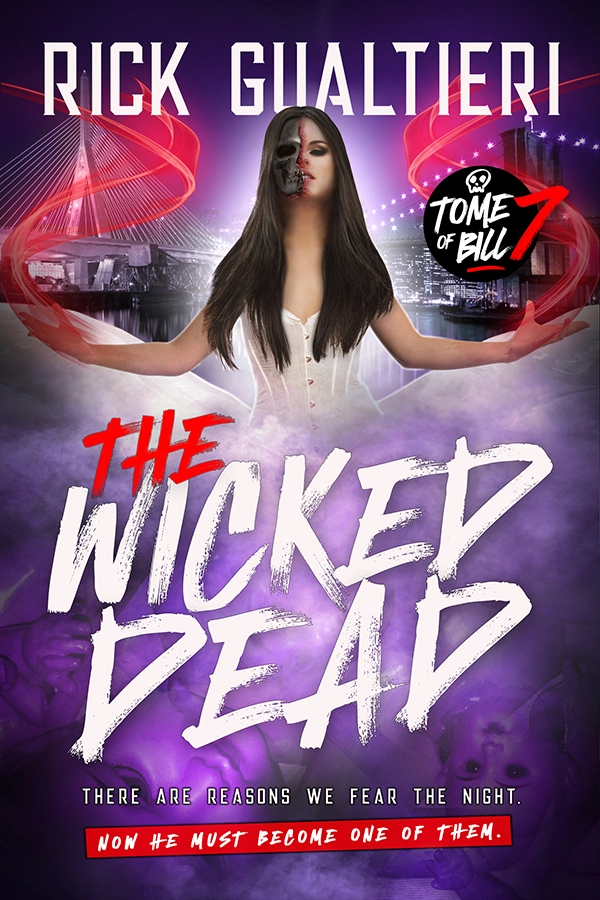 the wicked dead