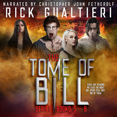 The Tome of Bill audiobooks collection 2