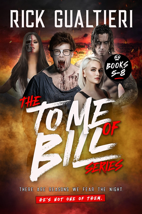 THE TOME OF BILL SERIES OMNIBUS 2