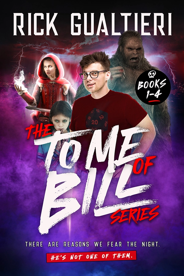The Tome of bill series collection 1