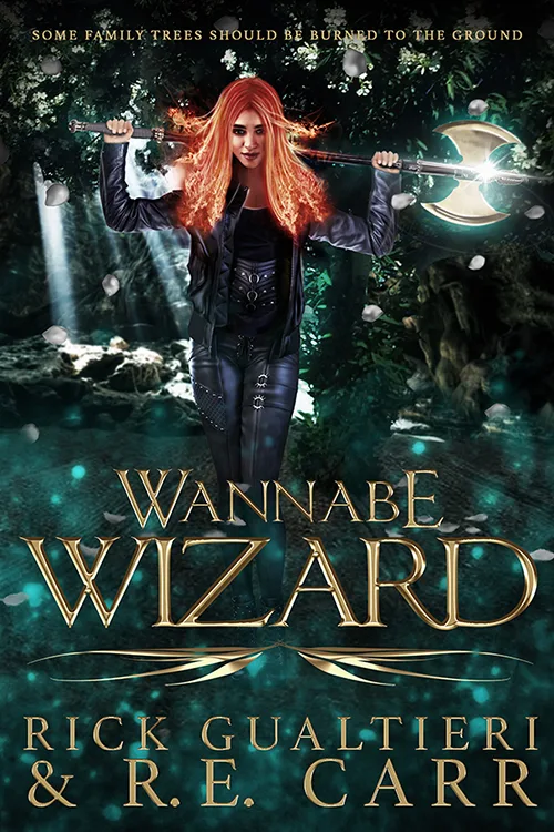 Wannabe Wizard